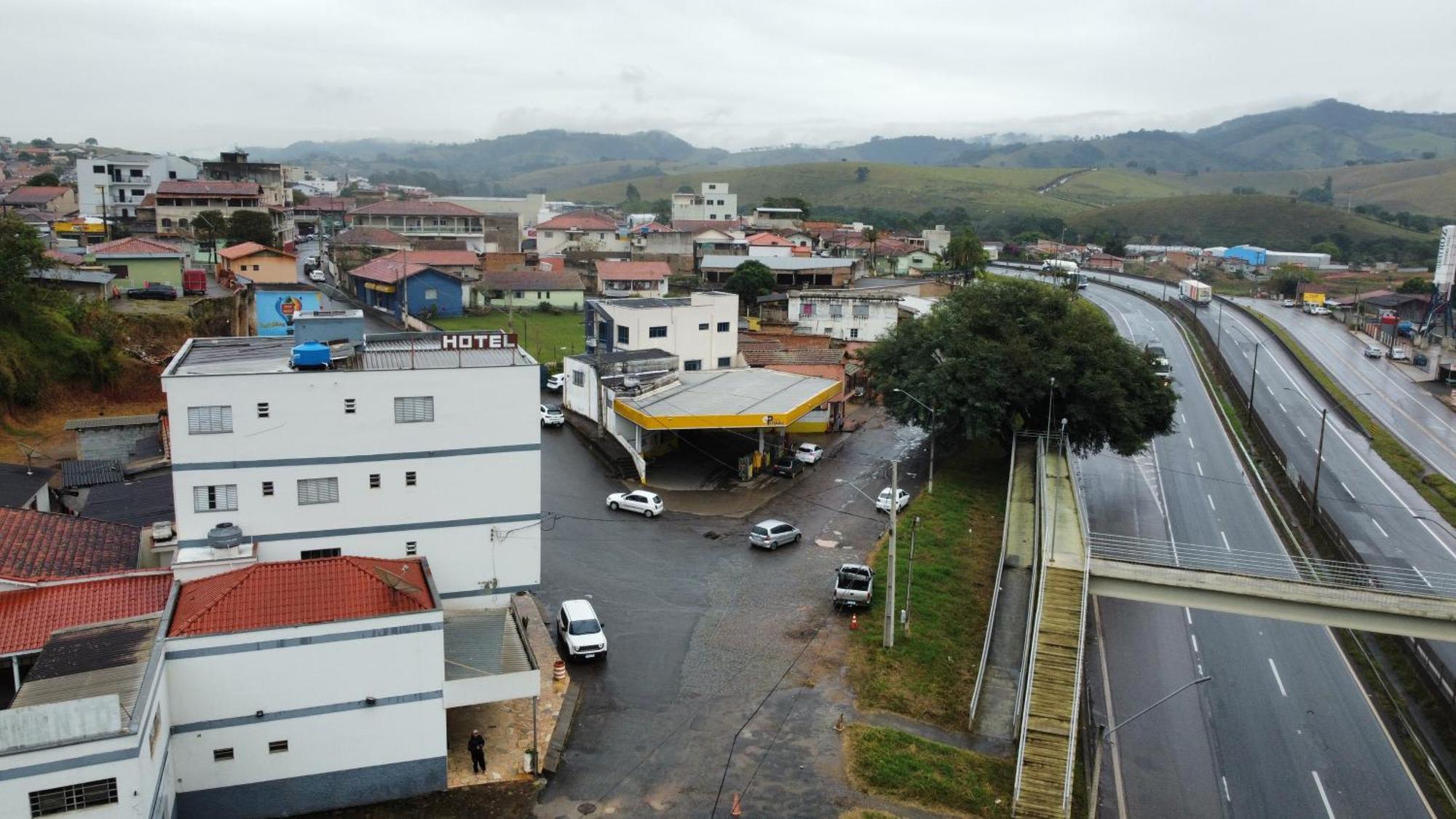 Hotel Vista Alegre Itapeva  Dış mekan fotoğraf