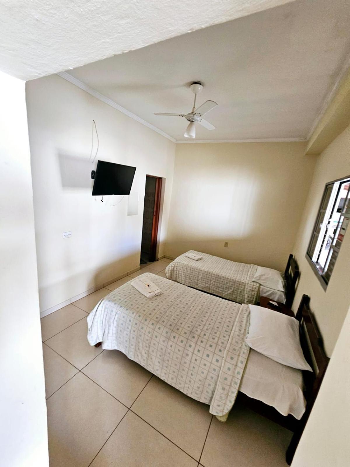 Hotel Vista Alegre Itapeva  Dış mekan fotoğraf
