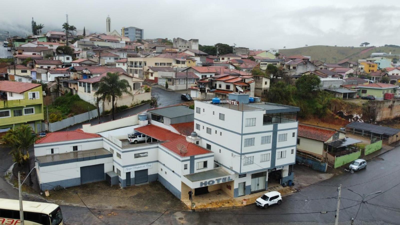 Hotel Vista Alegre Itapeva  Dış mekan fotoğraf